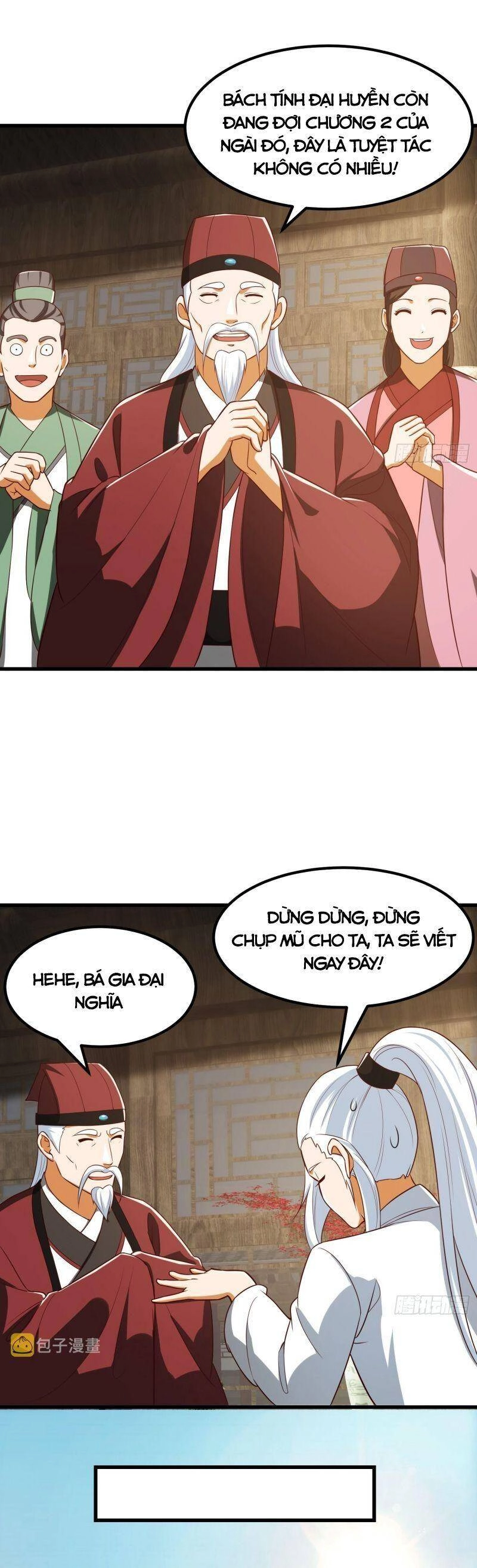 Ta Dùng Sách Giải Trí Thành Thánh Nhân Chapter 84 - 7