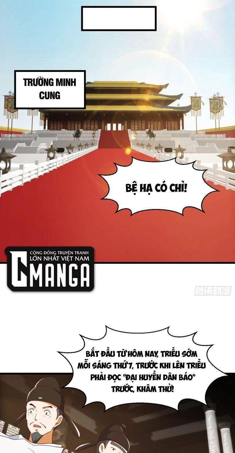 Ta Dùng Sách Giải Trí Thành Thánh Nhân Chapter 84 - 8