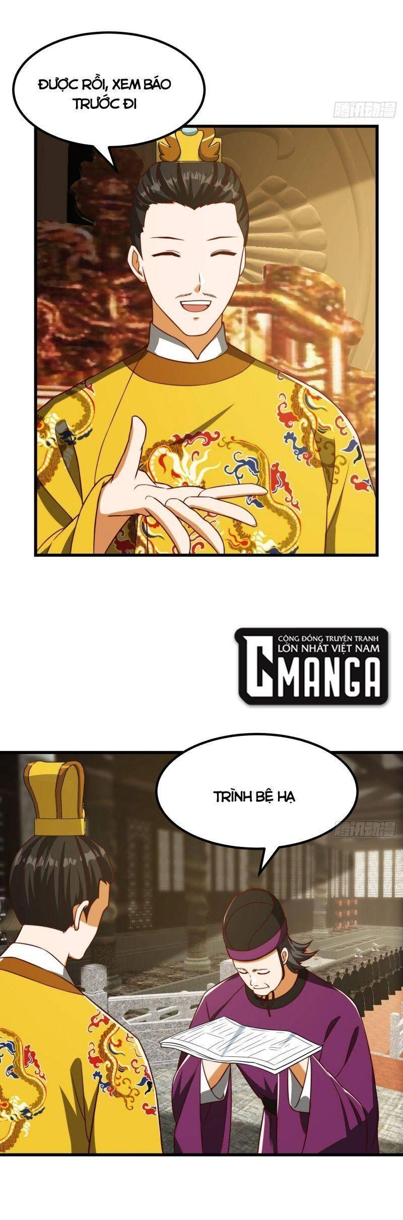 Ta Dùng Sách Giải Trí Thành Thánh Nhân Chapter 84 - 12