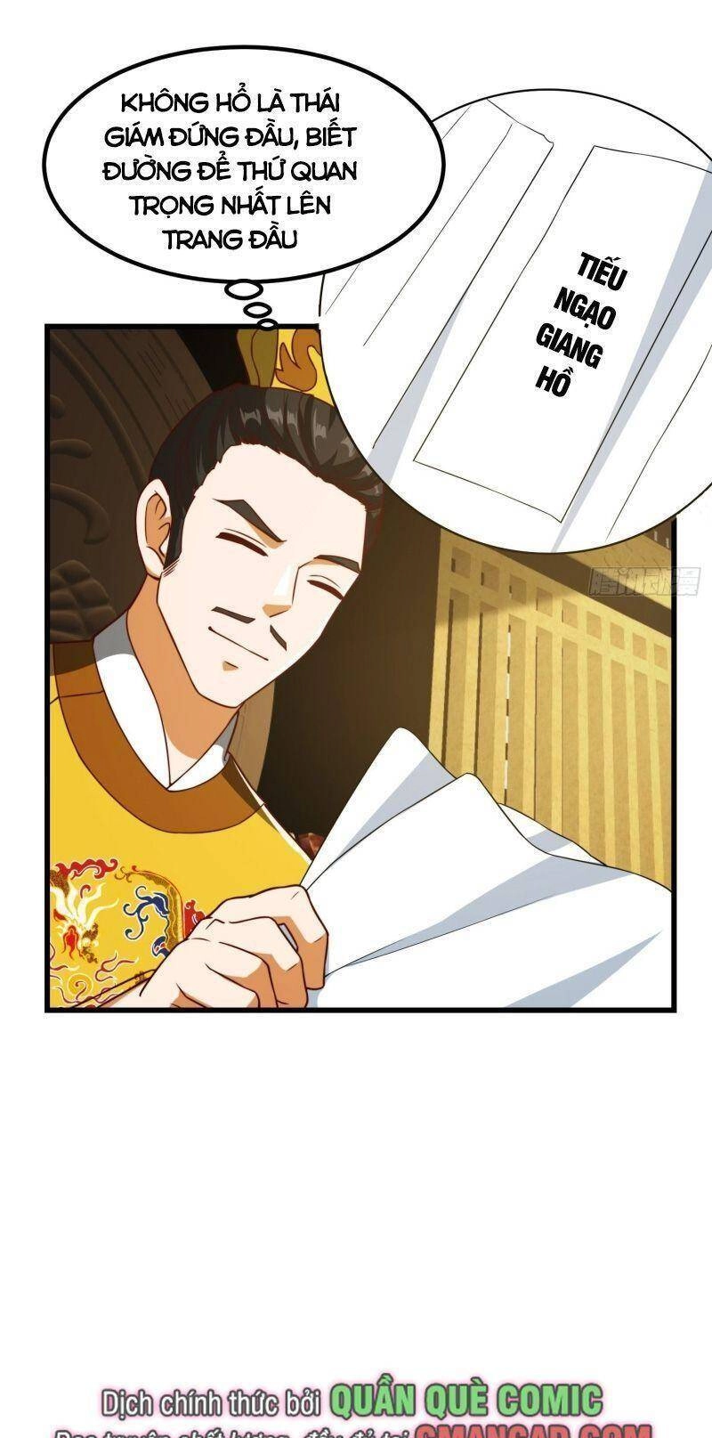 Ta Dùng Sách Giải Trí Thành Thánh Nhân Chapter 84 - 13