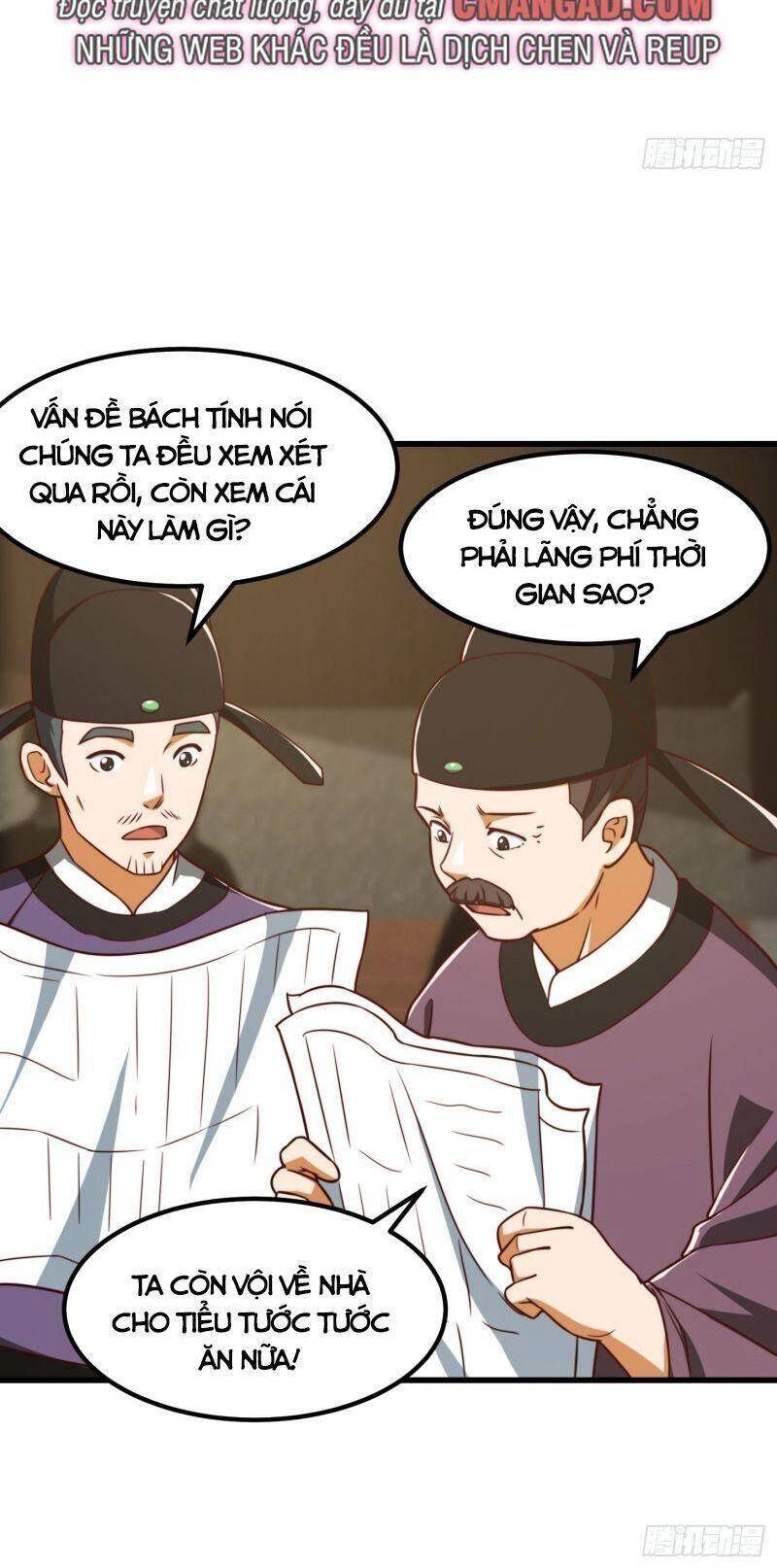 Ta Dùng Sách Giải Trí Thành Thánh Nhân Chapter 84 - 14