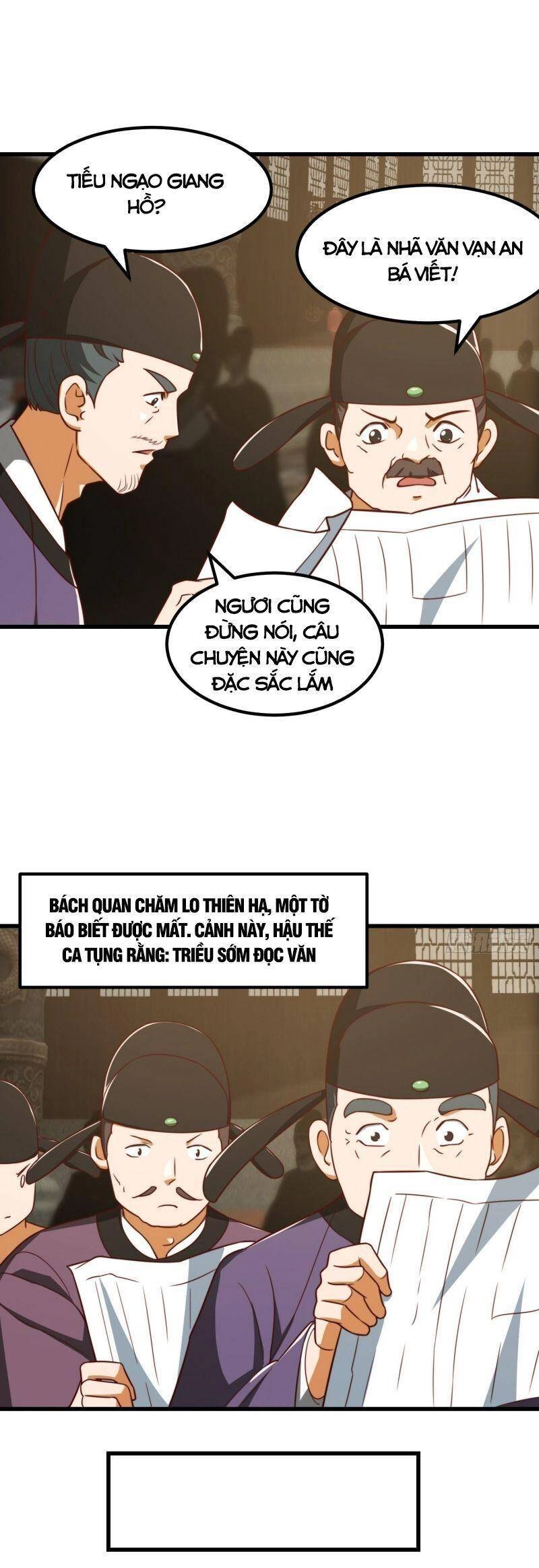 Ta Dùng Sách Giải Trí Thành Thánh Nhân Chapter 84 - 15