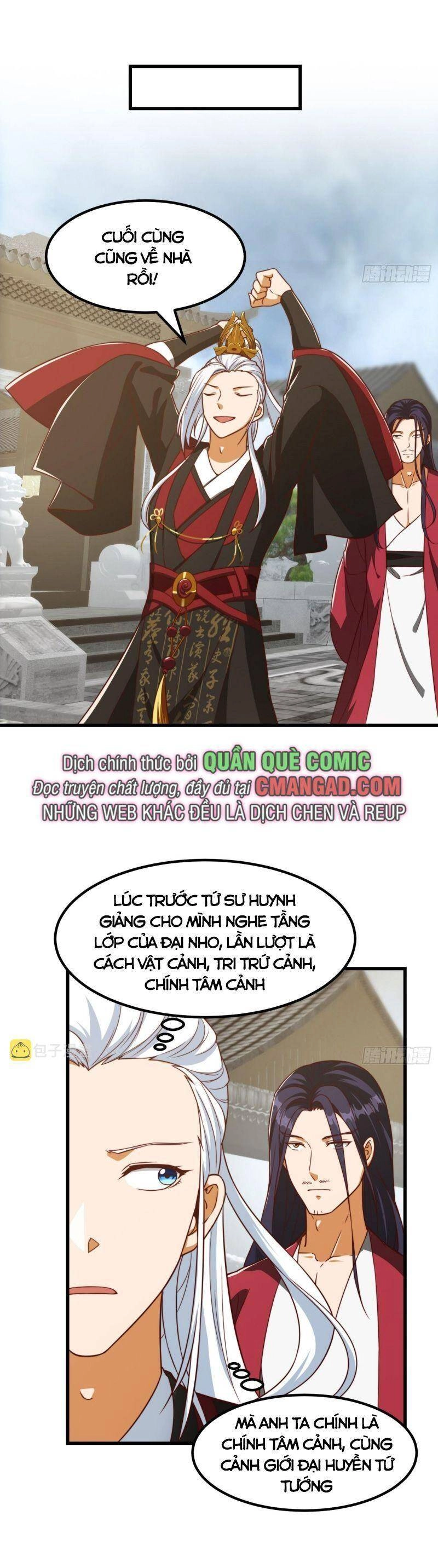 Ta Dùng Sách Giải Trí Thành Thánh Nhân Chapter 84 - 16