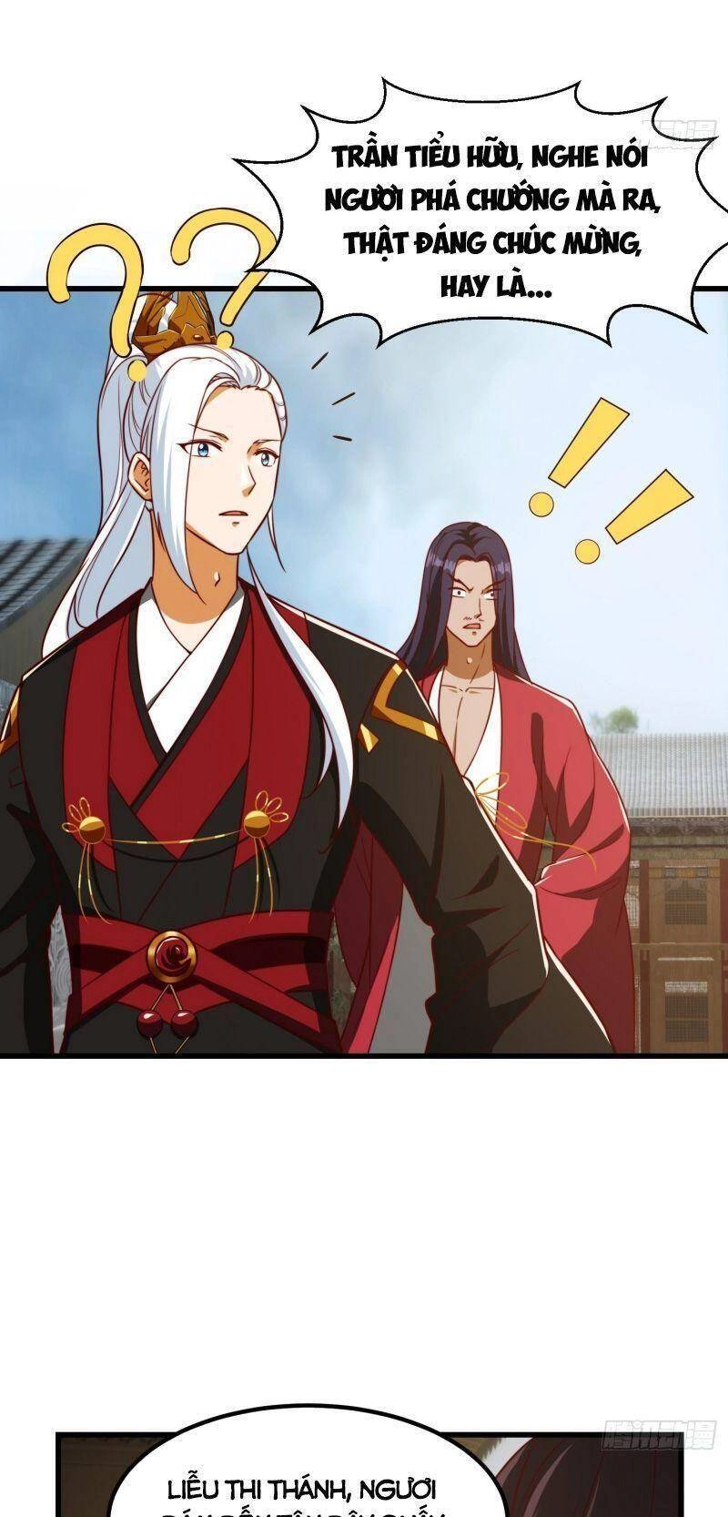 Ta Dùng Sách Giải Trí Thành Thánh Nhân Chapter 84 - 18