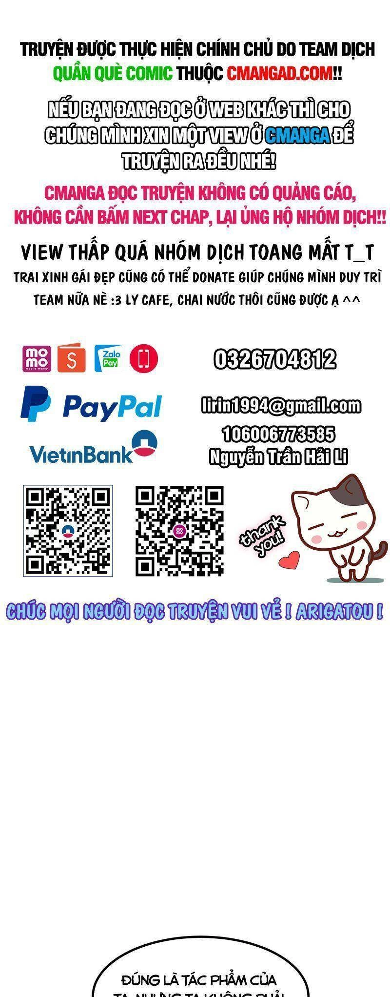 Ta Dùng Sách Giải Trí Thành Thánh Nhân Chapter 85 - 1