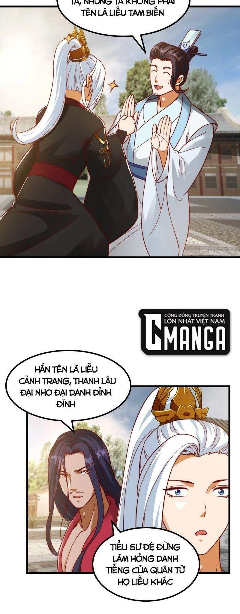 Ta Dùng Sách Giải Trí Thành Thánh Nhân Chapter 85 - 2