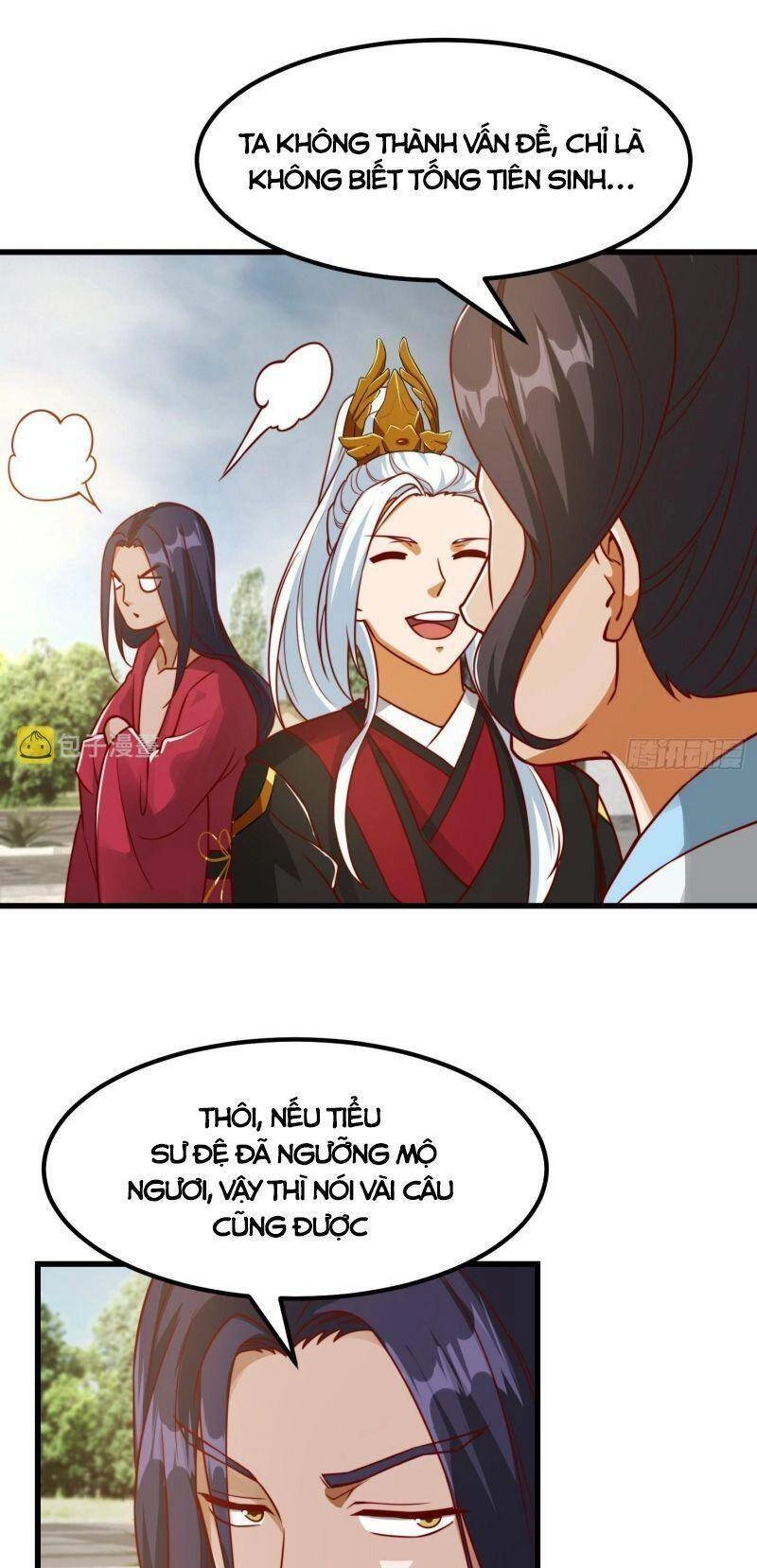 Ta Dùng Sách Giải Trí Thành Thánh Nhân Chapter 85 - 4