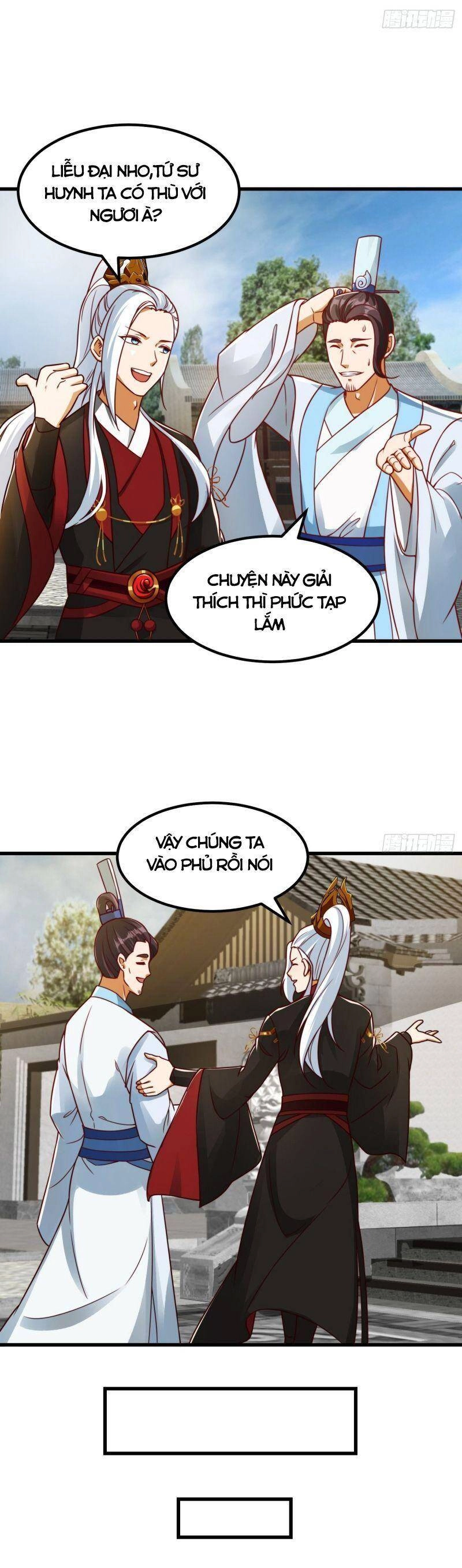 Ta Dùng Sách Giải Trí Thành Thánh Nhân Chapter 85 - 6