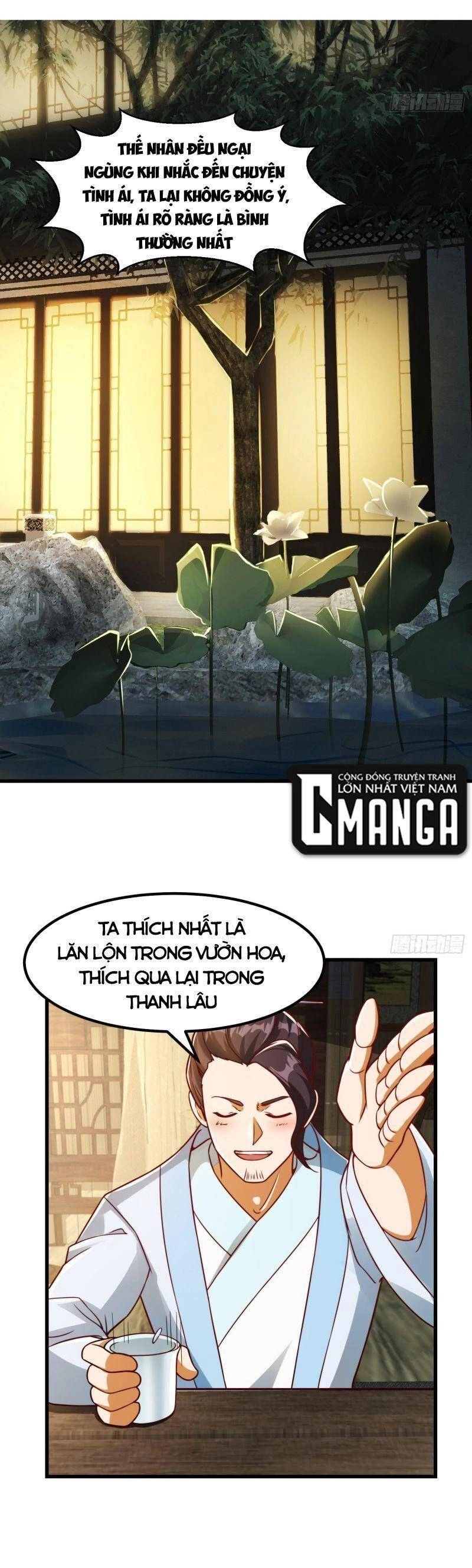 Ta Dùng Sách Giải Trí Thành Thánh Nhân Chapter 85 - 7