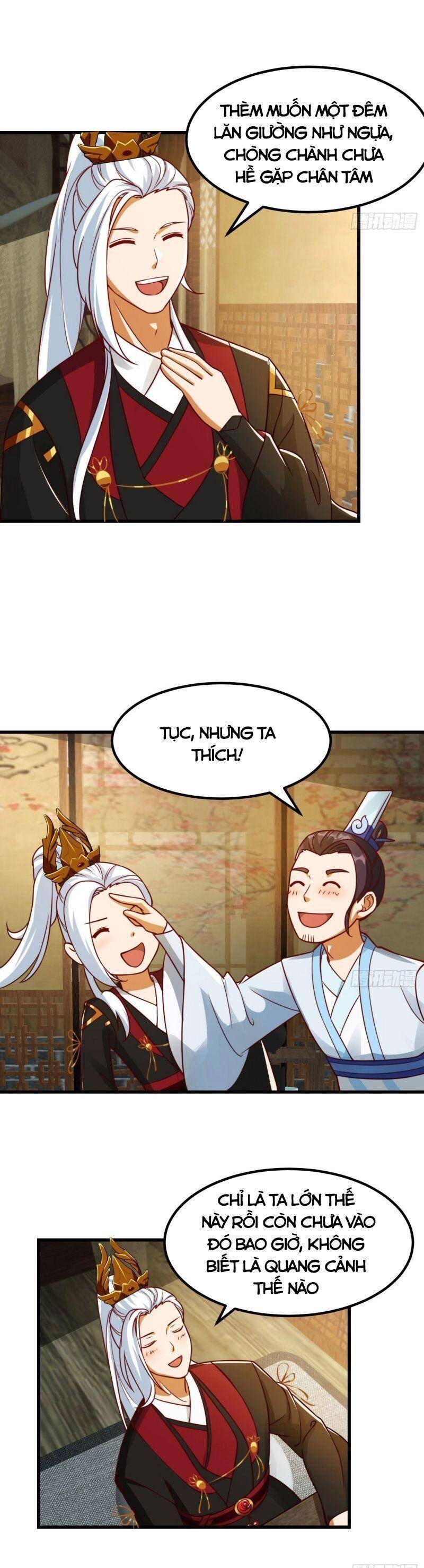 Ta Dùng Sách Giải Trí Thành Thánh Nhân Chapter 85 - 8