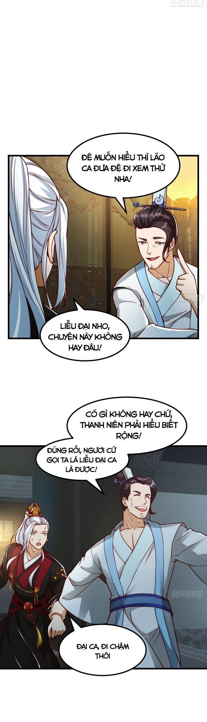 Ta Dùng Sách Giải Trí Thành Thánh Nhân Chapter 85 - 9