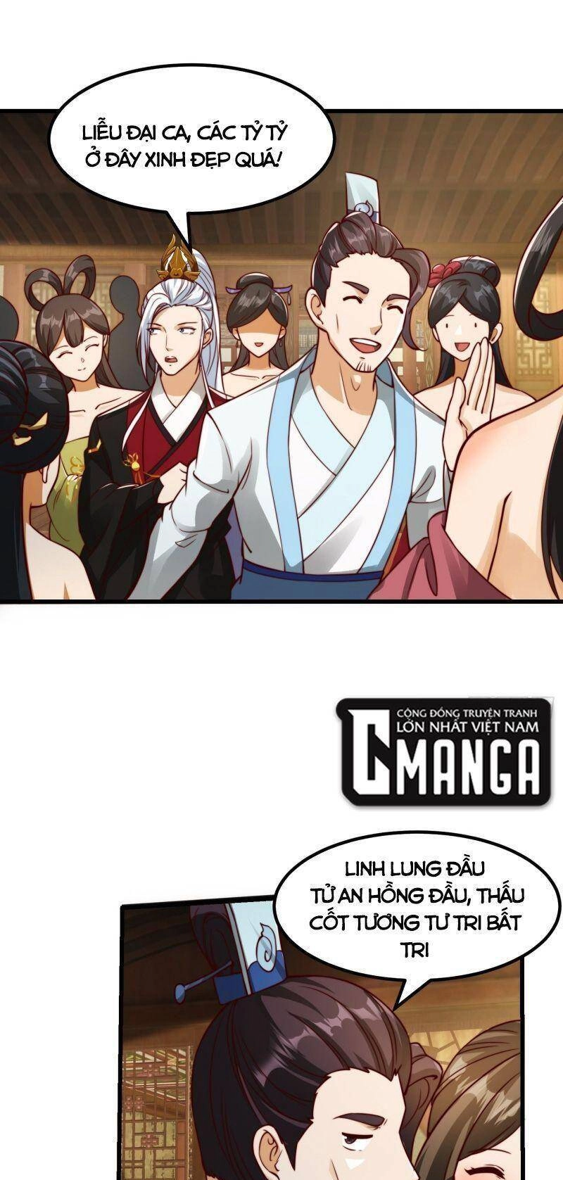 Ta Dùng Sách Giải Trí Thành Thánh Nhân Chapter 85 - 12