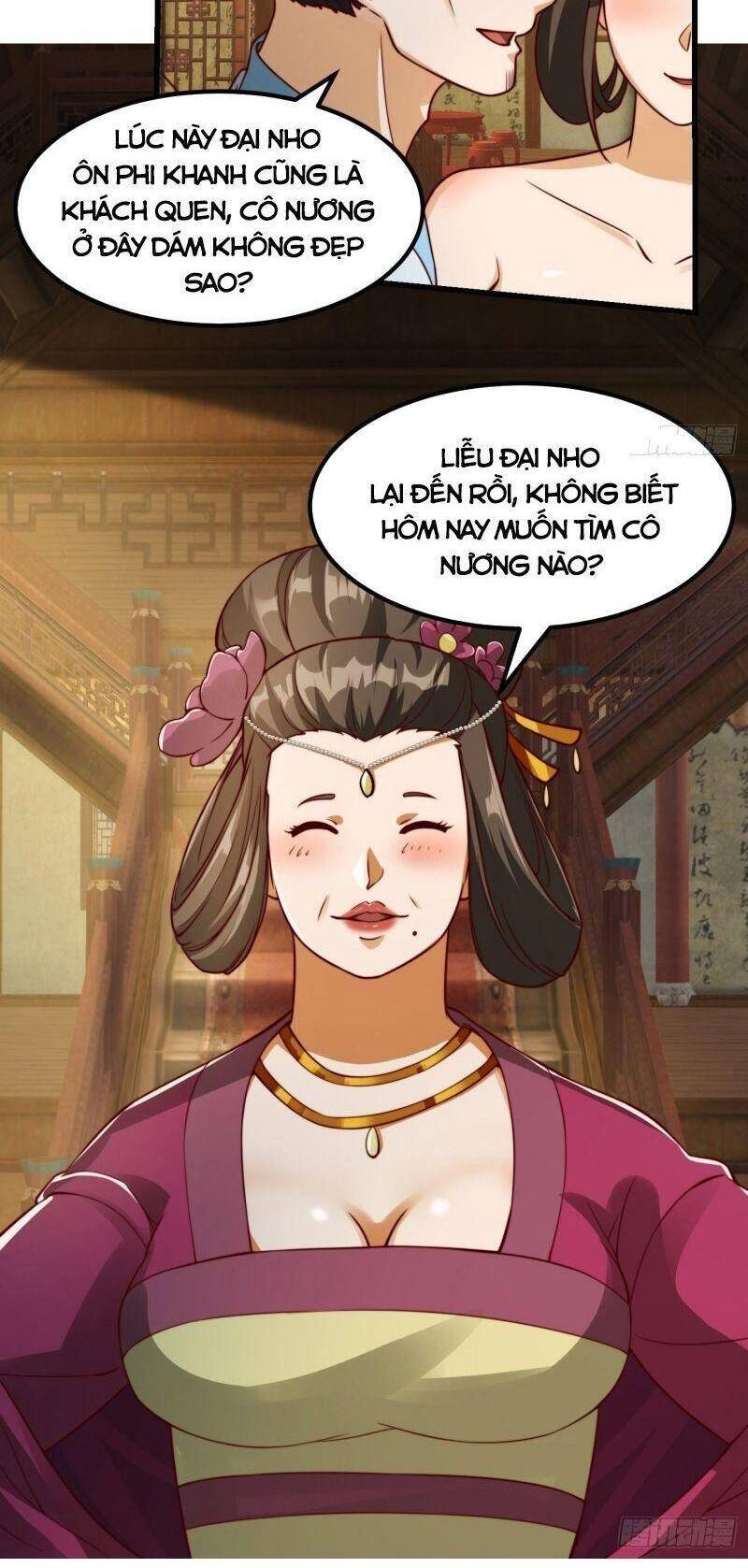 Ta Dùng Sách Giải Trí Thành Thánh Nhân Chapter 85 - 13