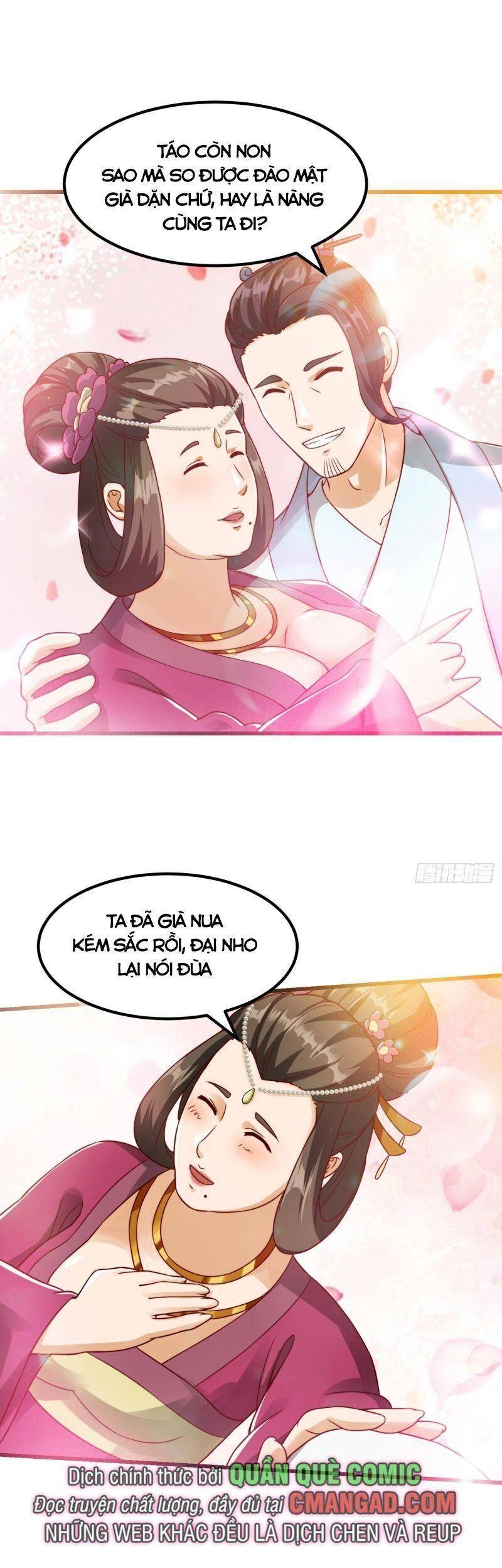 Ta Dùng Sách Giải Trí Thành Thánh Nhân Chapter 85 - 14