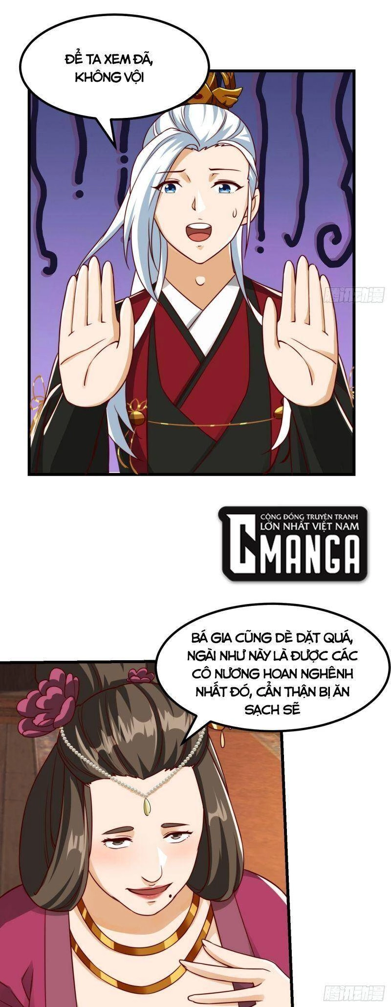 Ta Dùng Sách Giải Trí Thành Thánh Nhân Chapter 85 - 16