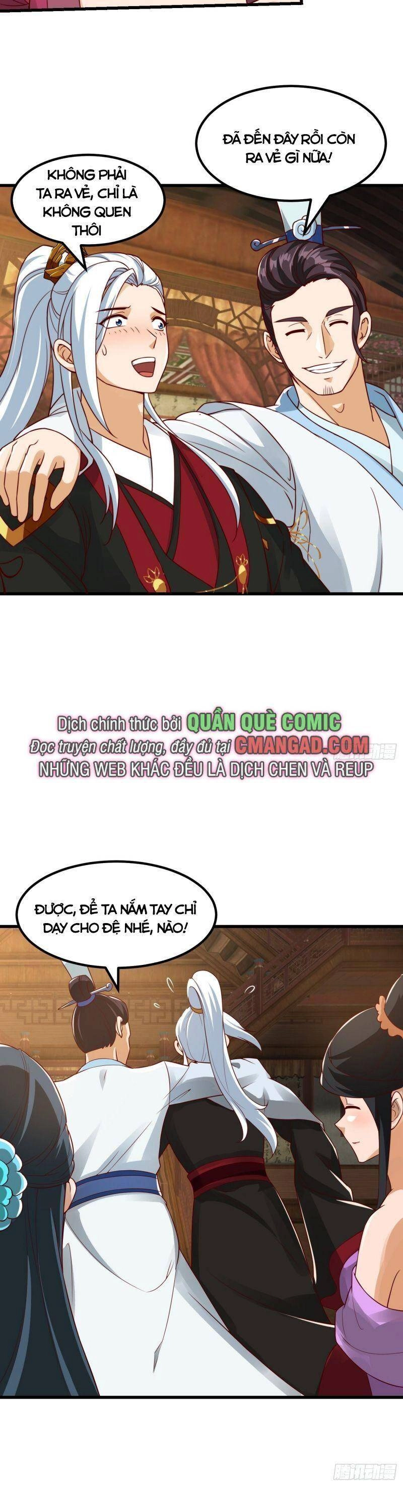 Ta Dùng Sách Giải Trí Thành Thánh Nhân Chapter 85 - 17