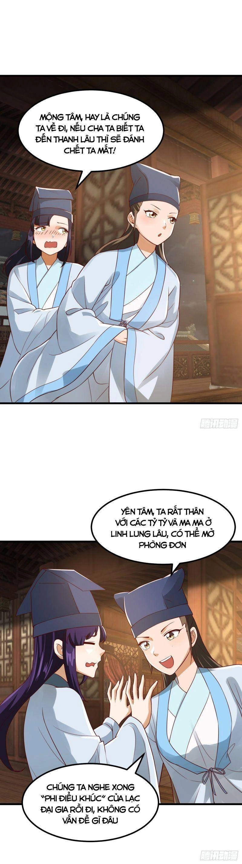 Ta Dùng Sách Giải Trí Thành Thánh Nhân Chapter 85 - 18