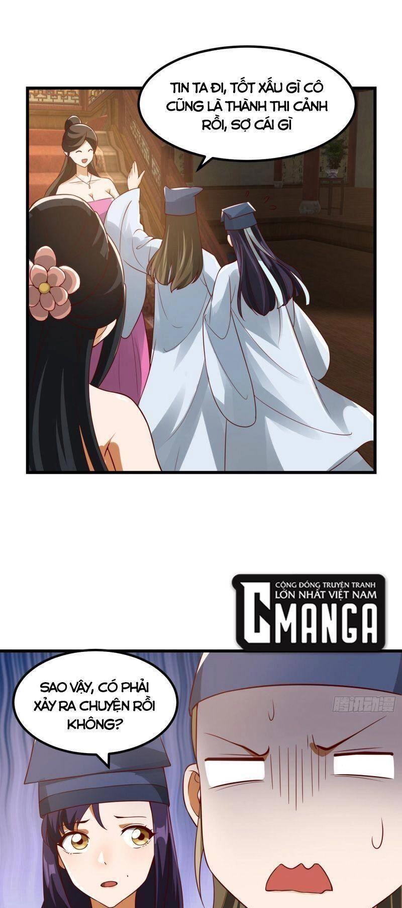 Ta Dùng Sách Giải Trí Thành Thánh Nhân Chapter 85 - 19