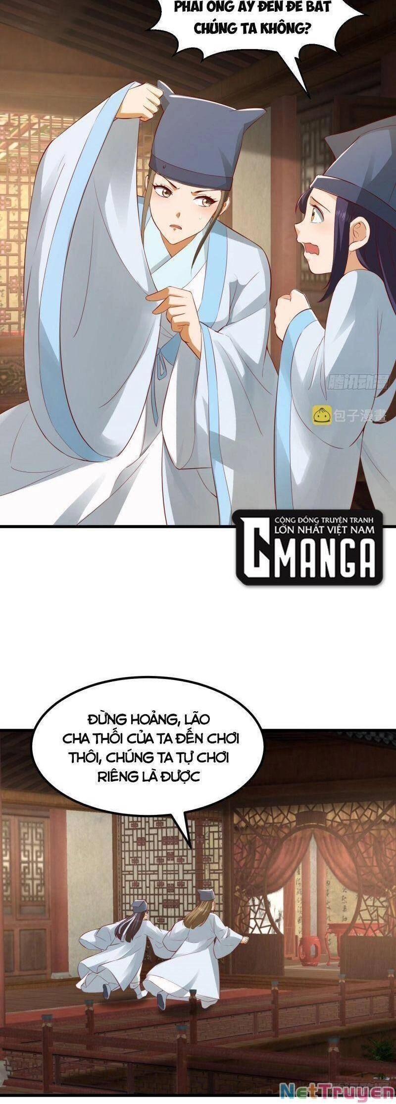 Ta Dùng Sách Giải Trí Thành Thánh Nhân Chapter 86 - 2