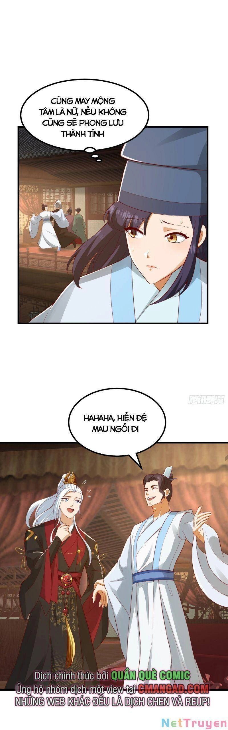 Ta Dùng Sách Giải Trí Thành Thánh Nhân Chapter 86 - 3