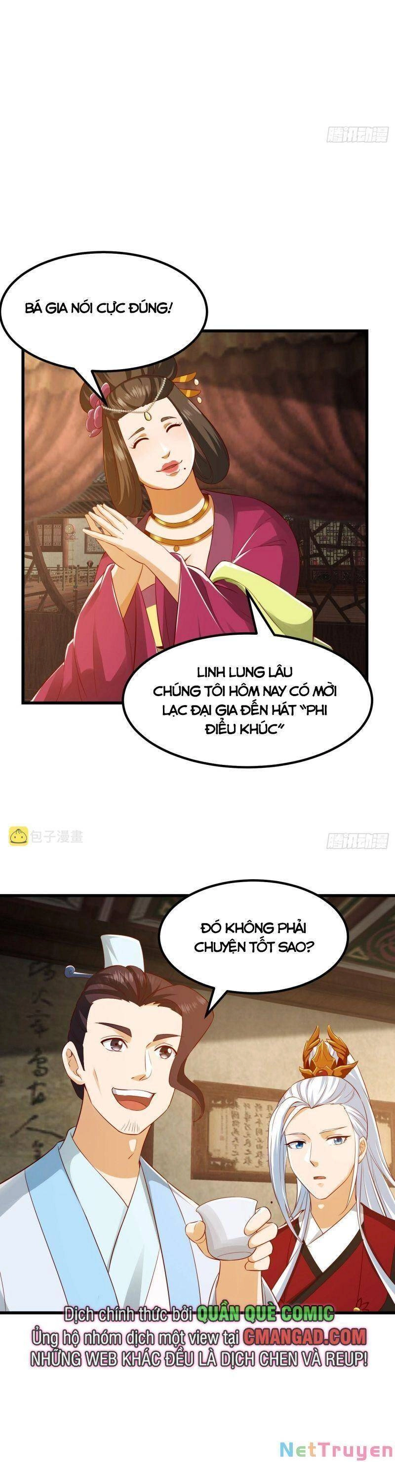 Ta Dùng Sách Giải Trí Thành Thánh Nhân Chapter 86 - 6