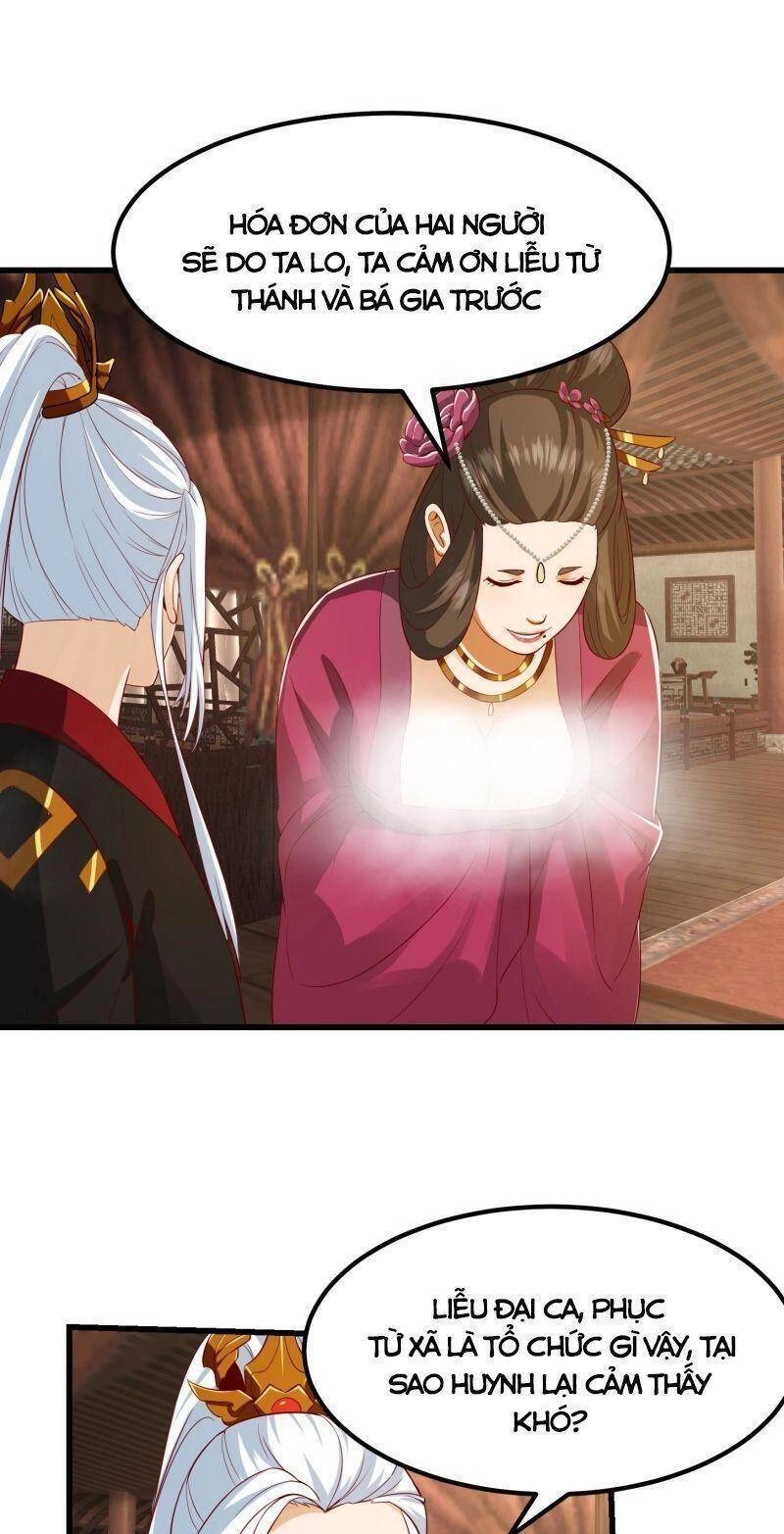 Ta Dùng Sách Giải Trí Thành Thánh Nhân Chapter 86 - 11