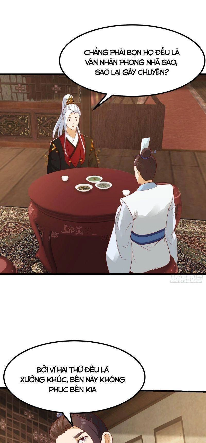 Ta Dùng Sách Giải Trí Thành Thánh Nhân Chapter 86 - 13