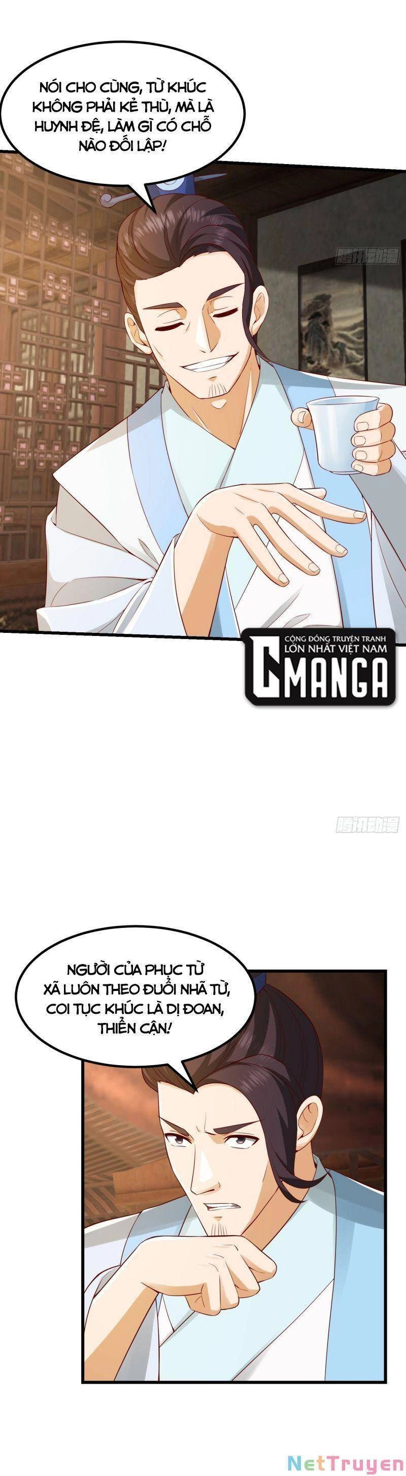 Ta Dùng Sách Giải Trí Thành Thánh Nhân Chapter 86 - 15