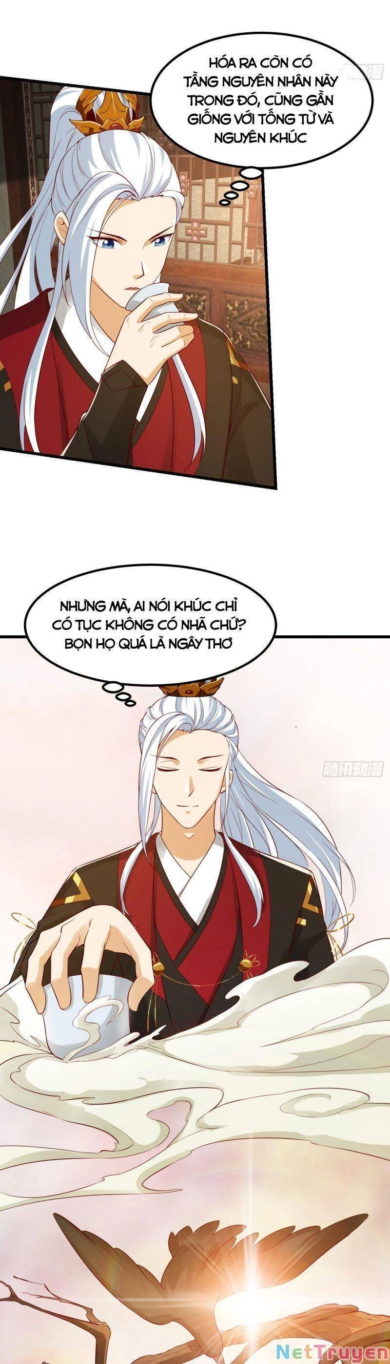 Ta Dùng Sách Giải Trí Thành Thánh Nhân Chapter 86 - 16