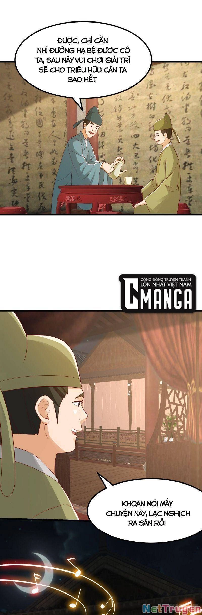 Ta Dùng Sách Giải Trí Thành Thánh Nhân Chapter 86 - 20