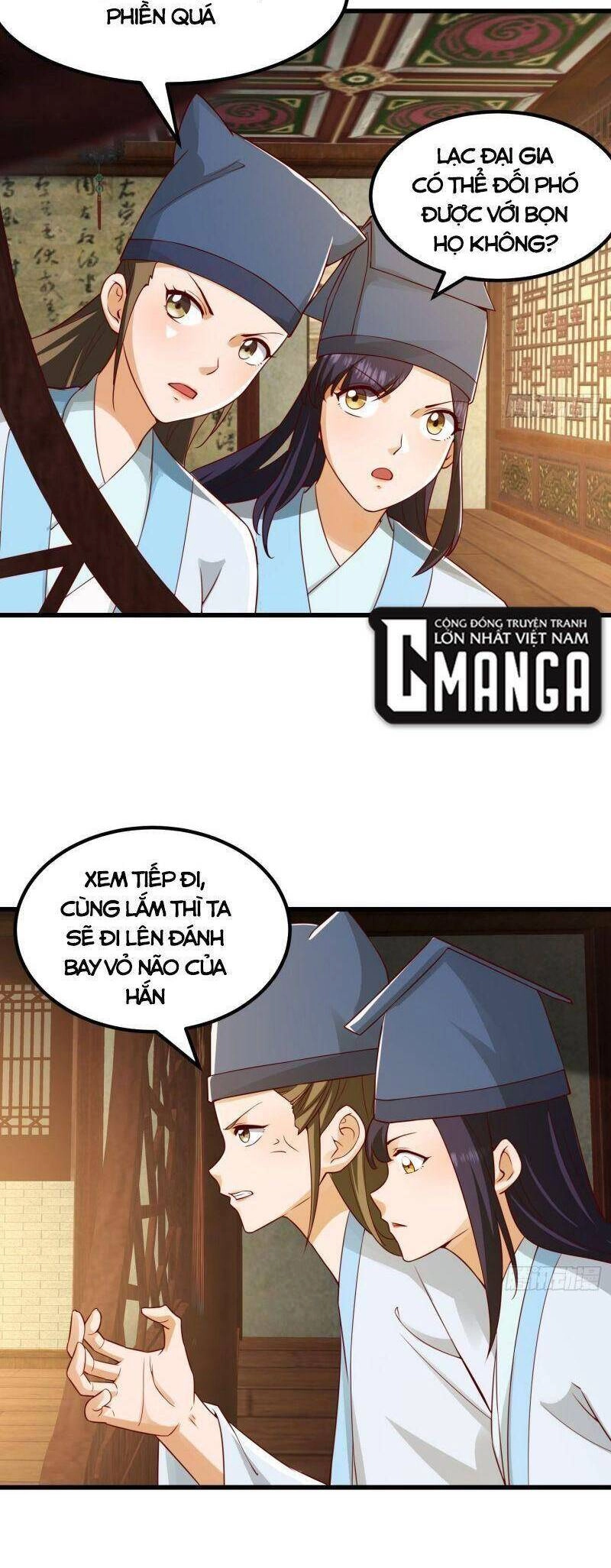 Ta Dùng Sách Giải Trí Thành Thánh Nhân Chapter 87 - 2