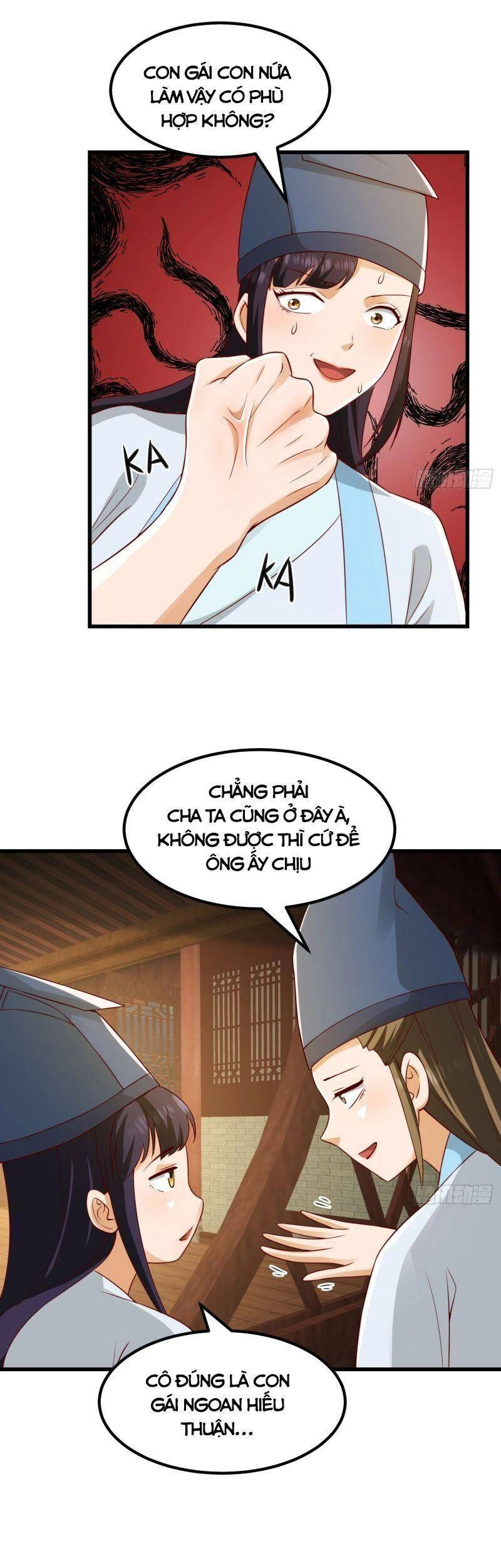 Ta Dùng Sách Giải Trí Thành Thánh Nhân Chapter 87 - 3