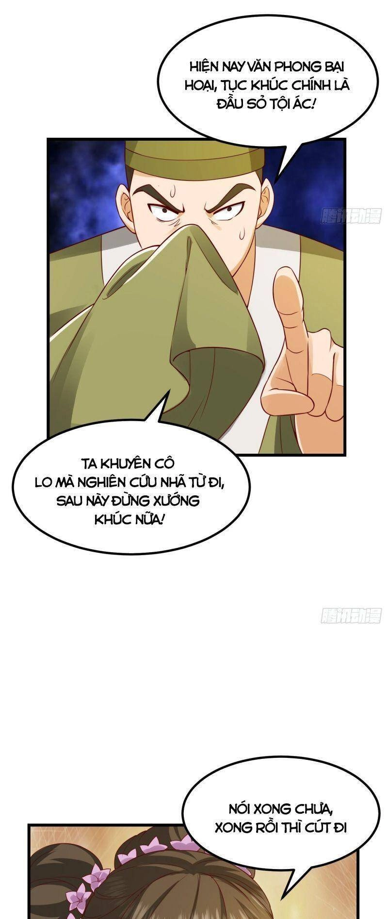 Ta Dùng Sách Giải Trí Thành Thánh Nhân Chapter 87 - 5