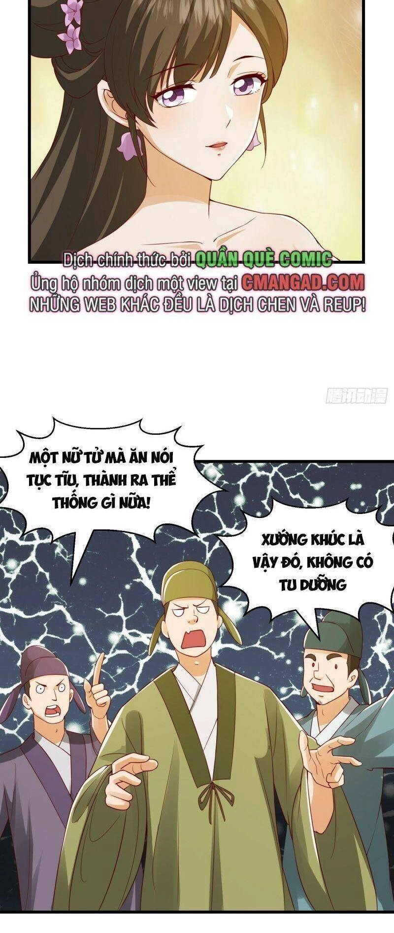 Ta Dùng Sách Giải Trí Thành Thánh Nhân Chapter 87 - 6