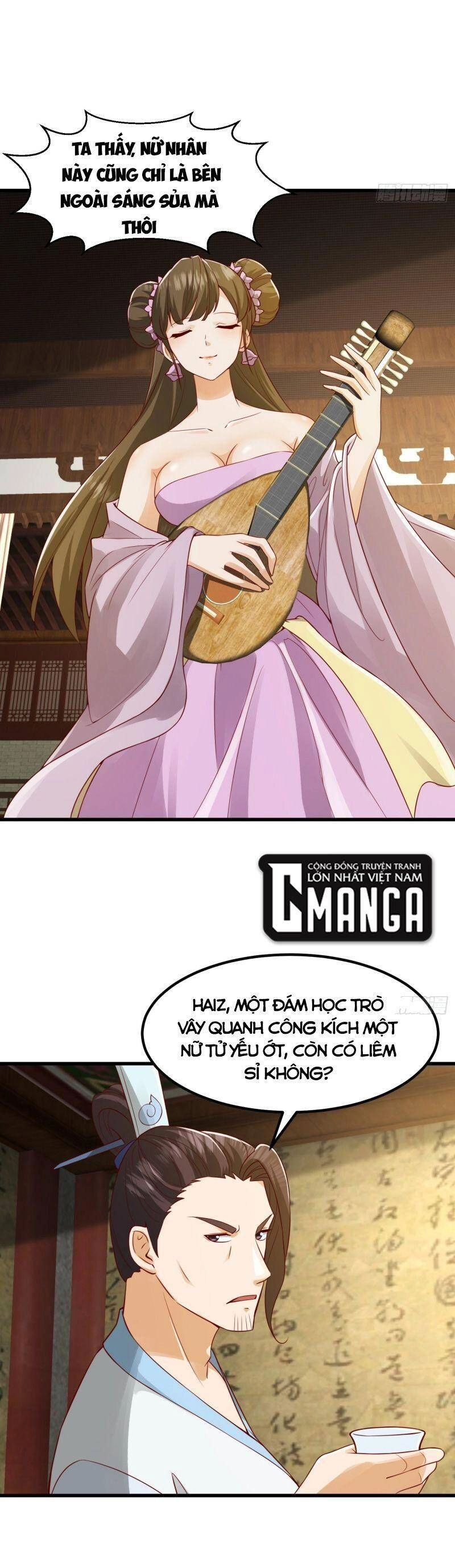 Ta Dùng Sách Giải Trí Thành Thánh Nhân Chapter 87 - 7