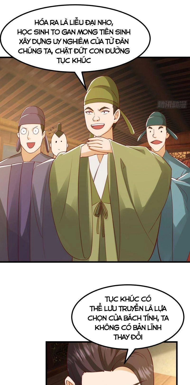 Ta Dùng Sách Giải Trí Thành Thánh Nhân Chapter 87 - 8