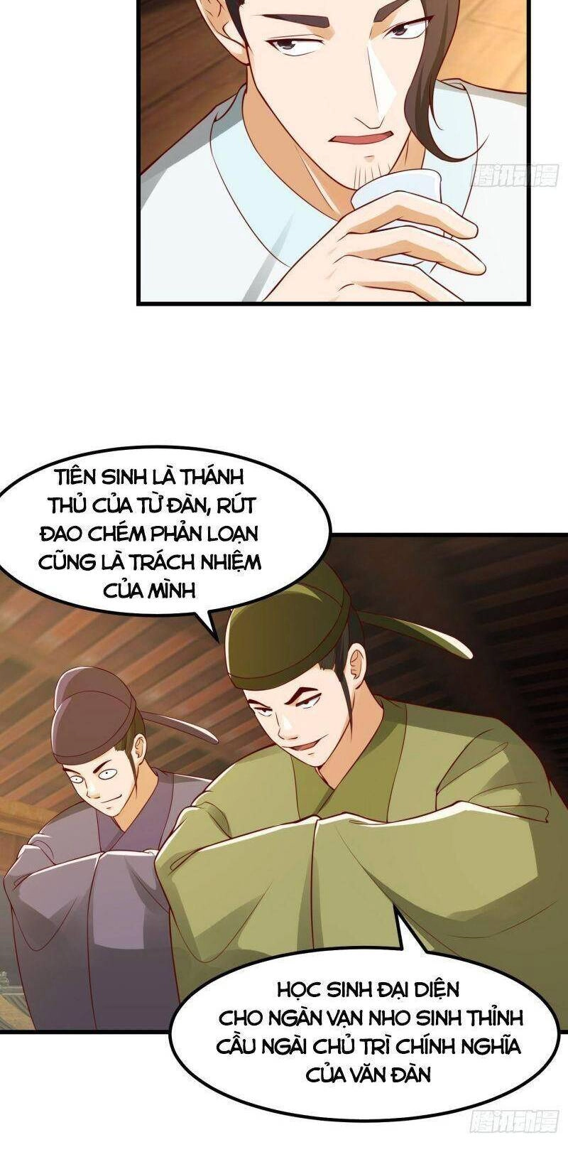 Ta Dùng Sách Giải Trí Thành Thánh Nhân Chapter 87 - 9