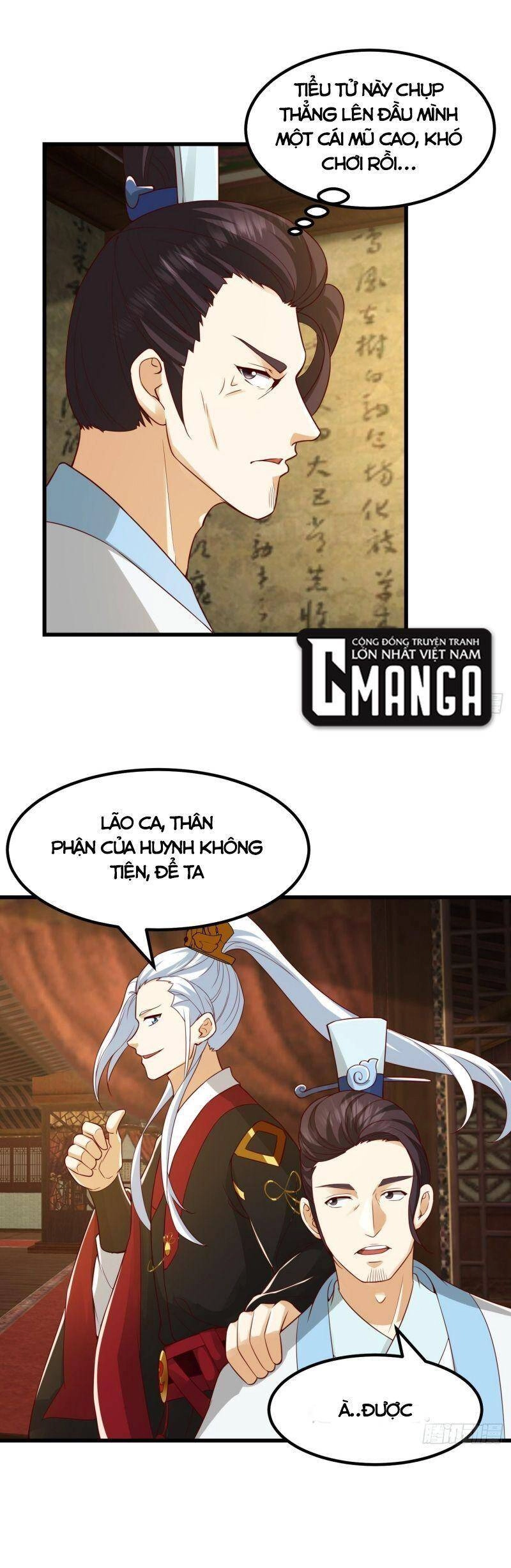 Ta Dùng Sách Giải Trí Thành Thánh Nhân Chapter 87 - 10