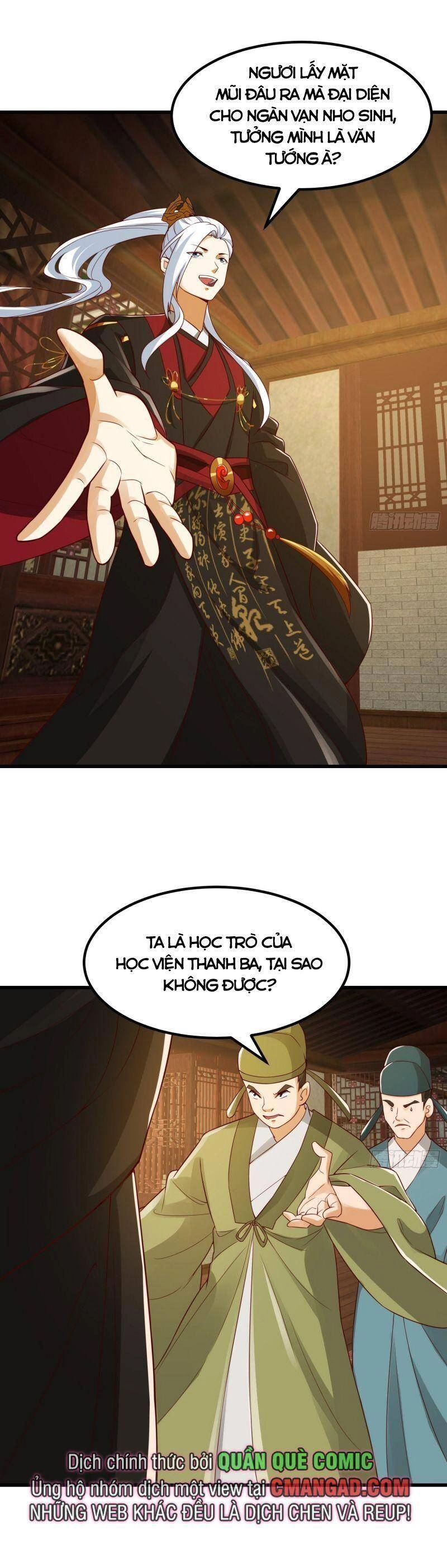 Ta Dùng Sách Giải Trí Thành Thánh Nhân Chapter 87 - 11