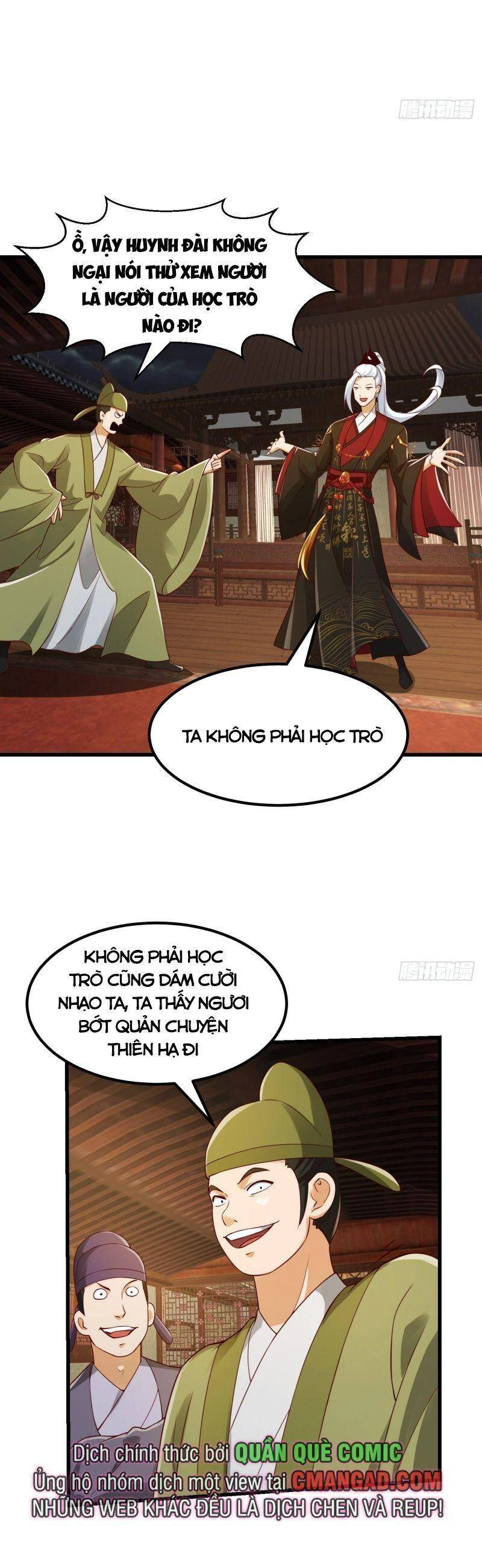 Ta Dùng Sách Giải Trí Thành Thánh Nhân Chapter 87 - 14