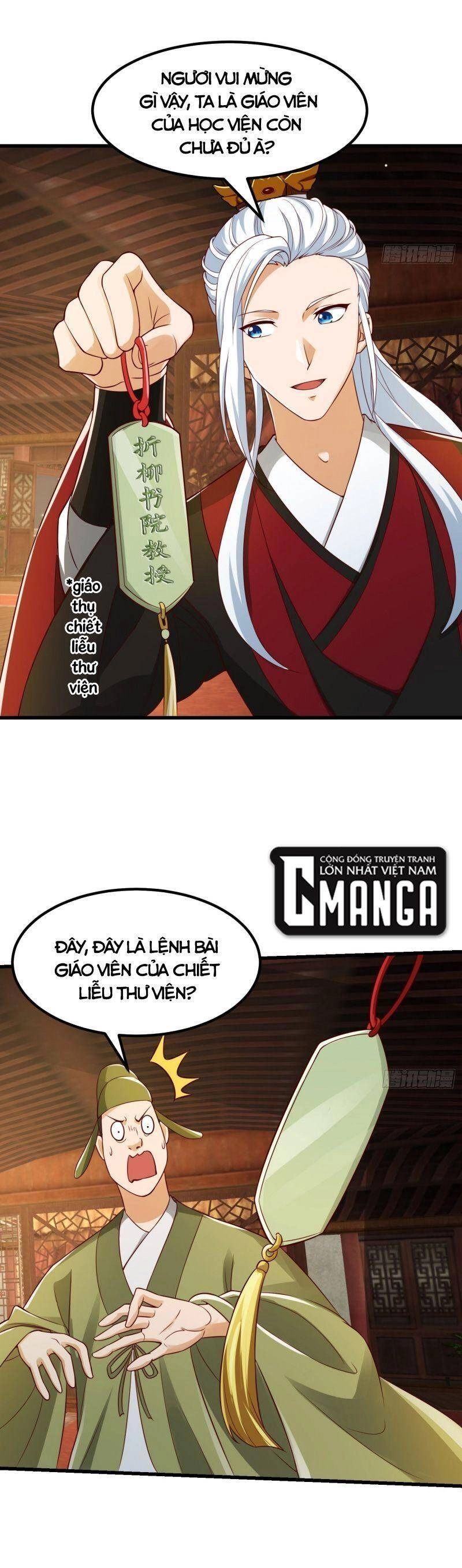 Ta Dùng Sách Giải Trí Thành Thánh Nhân Chapter 87 - 15