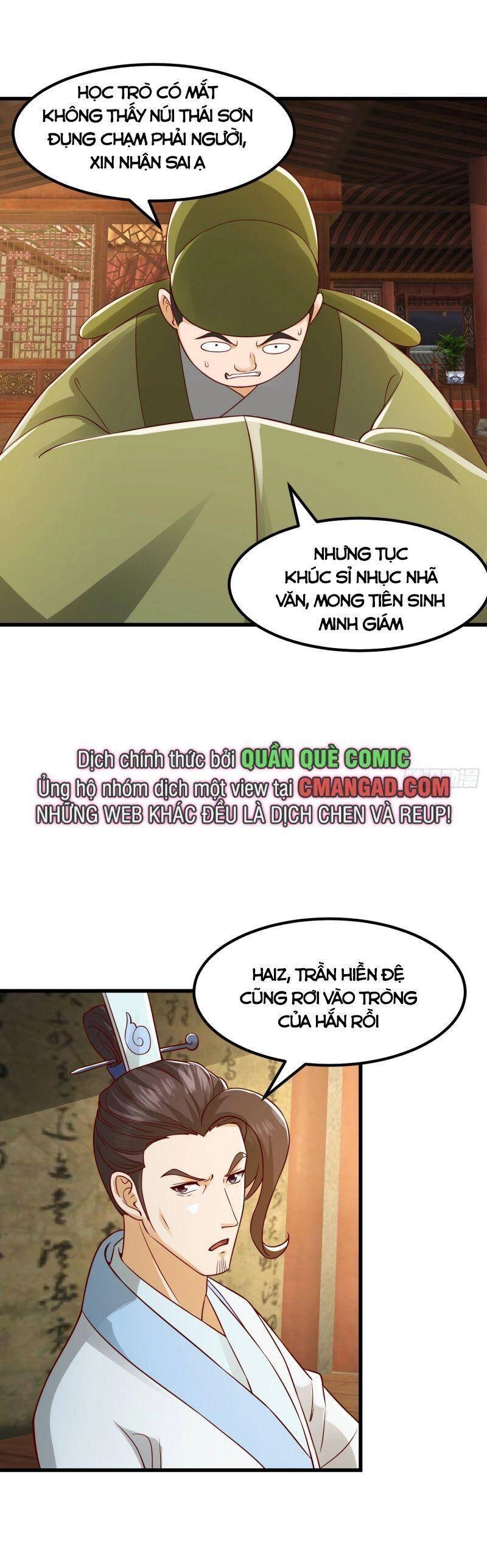 Ta Dùng Sách Giải Trí Thành Thánh Nhân Chapter 87 - 17