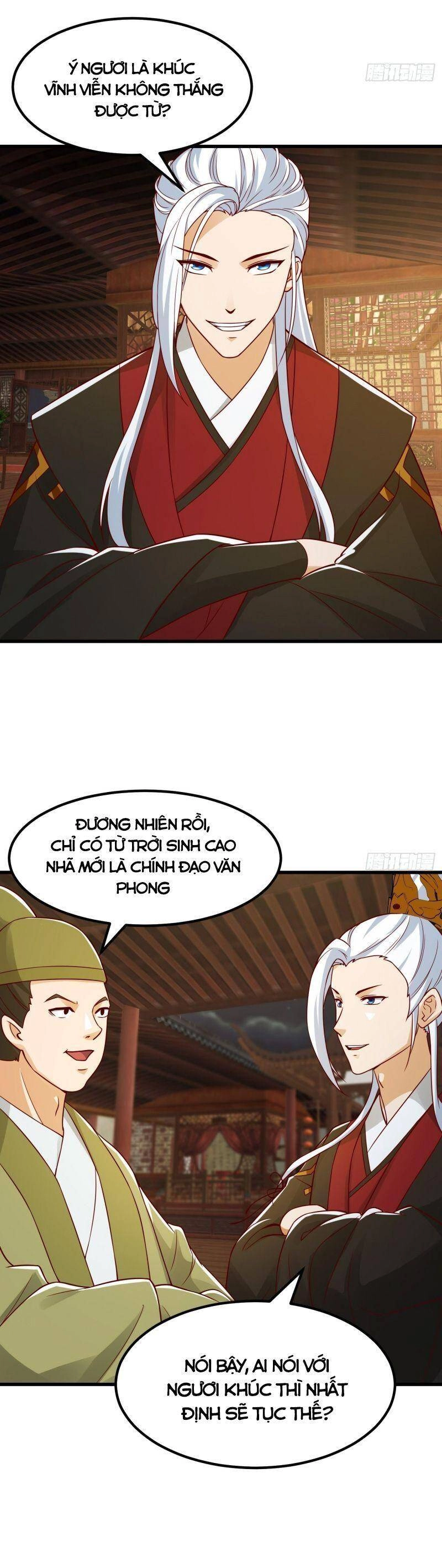 Ta Dùng Sách Giải Trí Thành Thánh Nhân Chapter 87 - 18