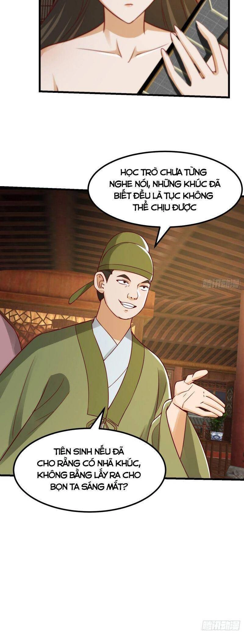 Ta Dùng Sách Giải Trí Thành Thánh Nhân Chapter 87 - 20