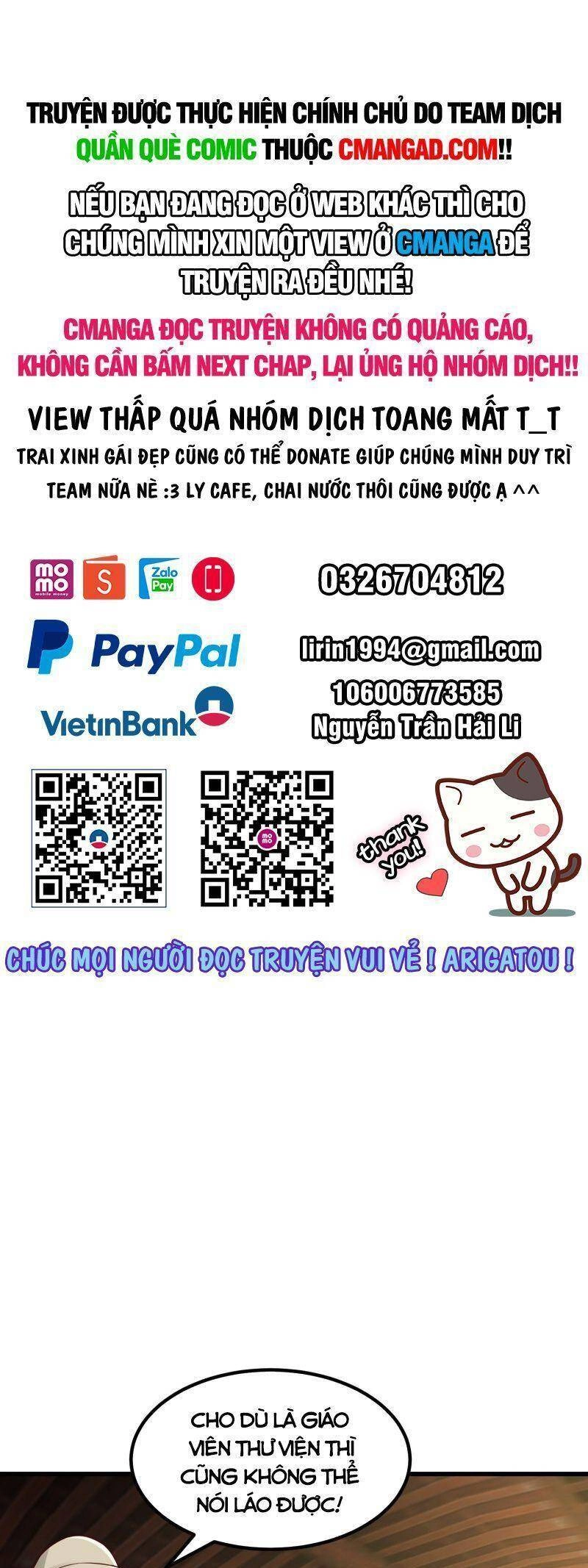 Ta Dùng Sách Giải Trí Thành Thánh Nhân Chapter 88 - 1