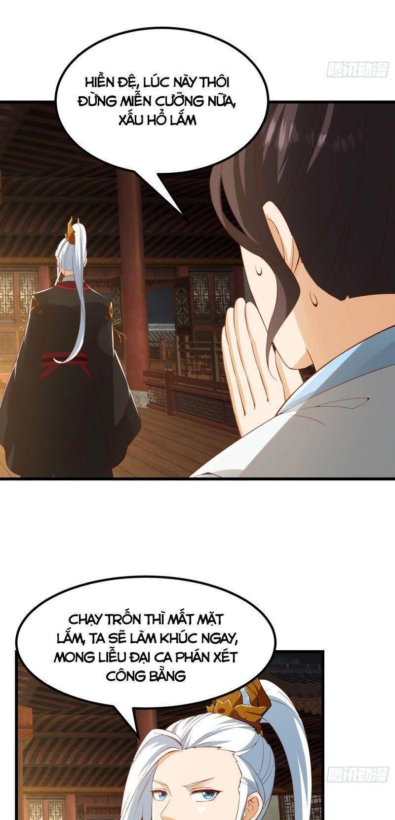 Ta Dùng Sách Giải Trí Thành Thánh Nhân Chapter 88 - 3