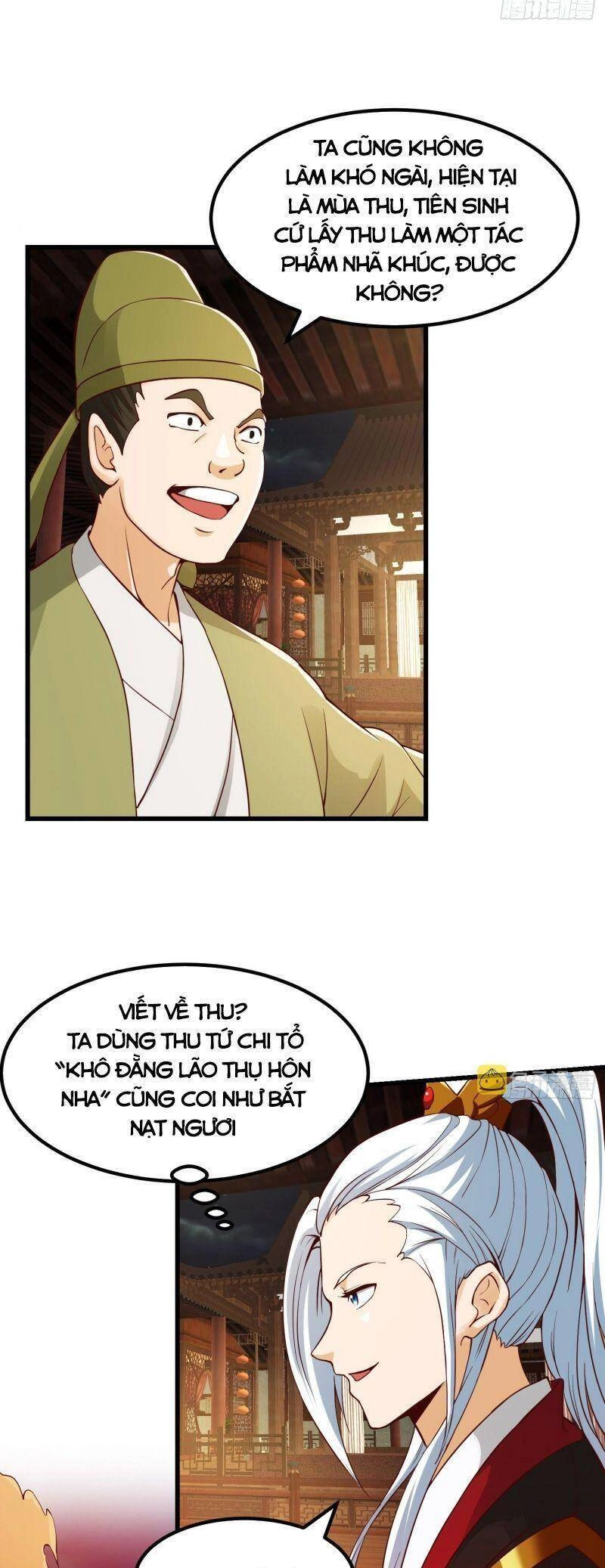 Ta Dùng Sách Giải Trí Thành Thánh Nhân Chapter 88 - 6