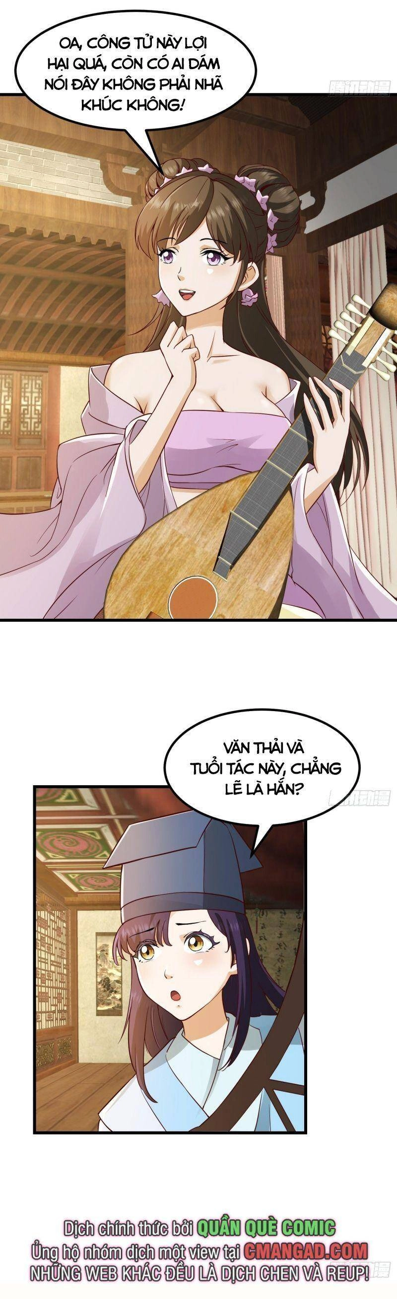 Ta Dùng Sách Giải Trí Thành Thánh Nhân Chapter 88 - 9