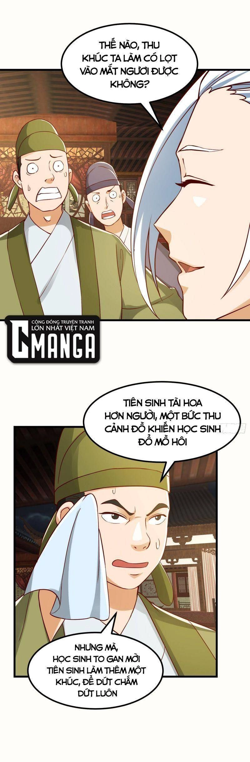 Ta Dùng Sách Giải Trí Thành Thánh Nhân Chapter 88 - 10