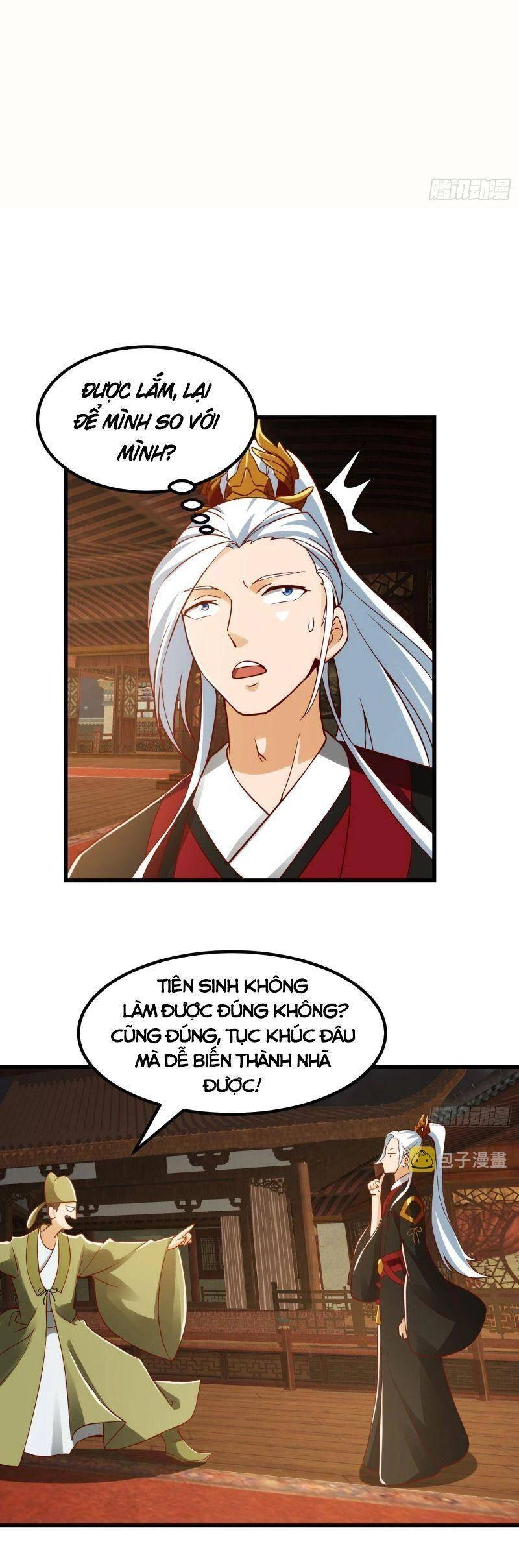 Ta Dùng Sách Giải Trí Thành Thánh Nhân Chapter 88 - 14